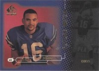 1998 SP Authentic Jerome Pathon #15