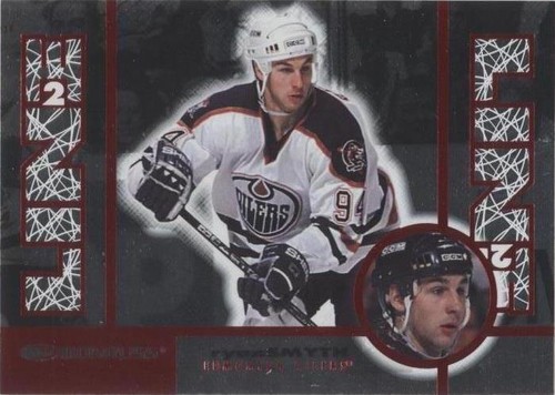 1997-98 Donruss - Ryan Smyth #22