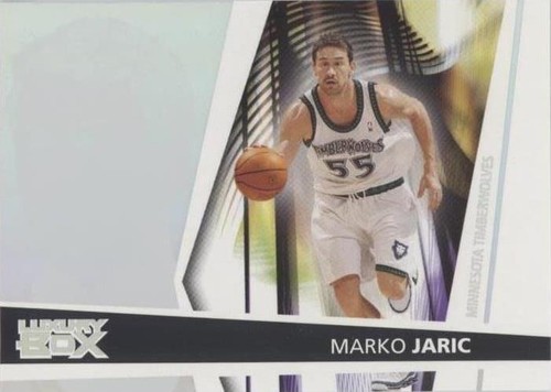 2005-06 Topps Luxury Box - Marko Jaric #85