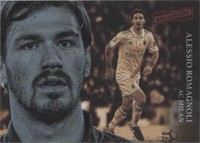 2016-17 Panini Aficionado Alessio Romagnoli #83