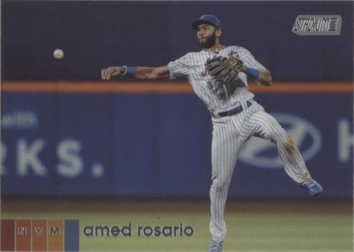 2020 Topps Stadium Club - Amed Rosario #238