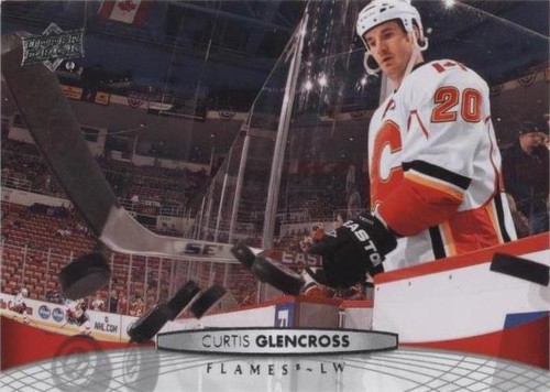 2011-12 Upper Deck - Curtis Glencross #426