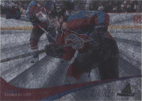 2011-12 Panini Rookie Anthology - Stefan Elliott #315