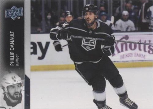 2021-22 Upper Deck Extended Series - Phillip Danault #576
