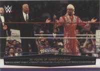 2014 Topps WWE Road to Wrestlemania - Ric Flair #15