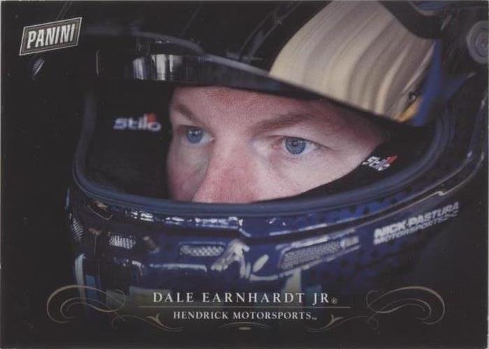 2017 Panini Black Friday - Dale Earnhardt Jr. #22