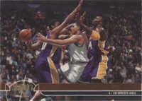 2001-02 Topps Stadium Club - Mike Bibby #97