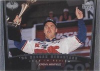 1999 Upper Deck Victory Circle - Jeremy Mayfield #77
