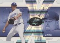 2007 SPx - Jason Schmidt #93