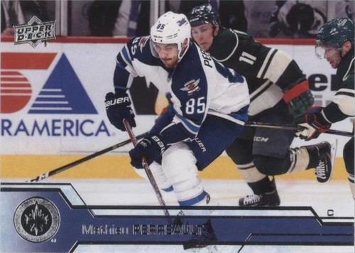 2016-17 Upper Deck - Mathieu Perreault #446