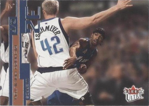 2002-03 Fleer Ultra - Richard Hamilton #165