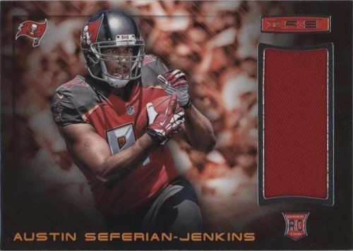 2014 Panini Rookies & Stars Austin Seferian-Jenkins #5