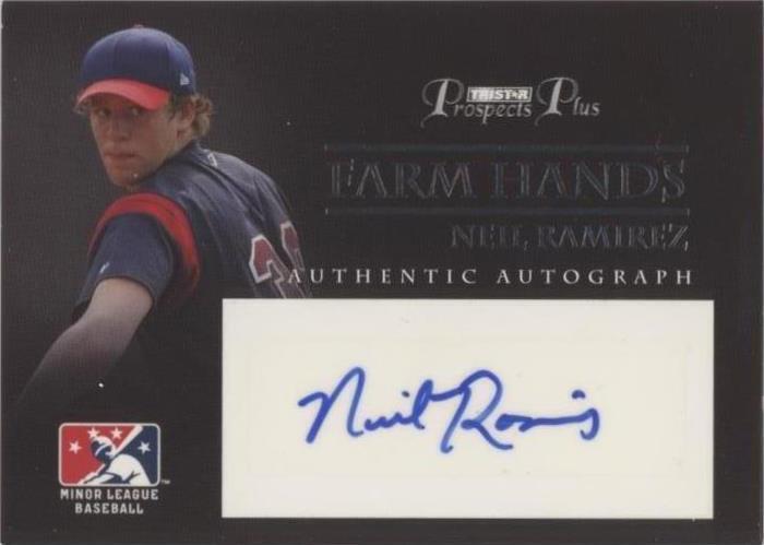 2007 TRISTAR Prospects Plus - Neil Ramirez #FH-NR