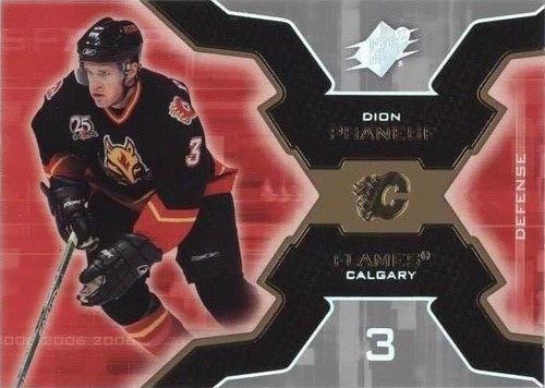 2006-07 SPx - Dion Phaneuf #13