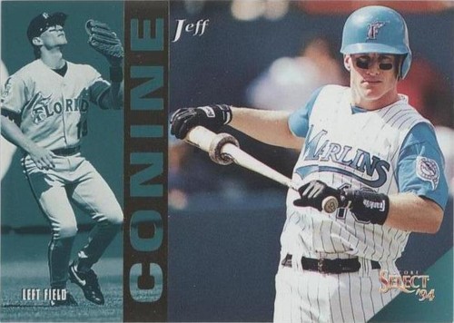 1994 Score Select - Jeff Conine #26
