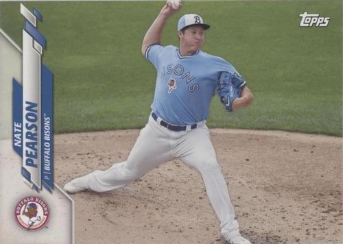 2020 Topps Pro Debut - Nate Pearson #PD-58