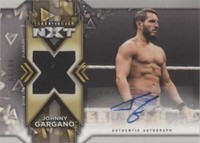 2020 Topps WWE NXT - Johnny Gargano #MRA-JG