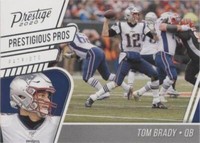 2020 Panini Prestige Tom Brady #PP-TB