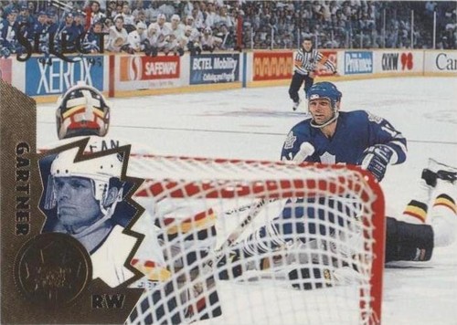 1994-95 Select - Mike Gartner #95