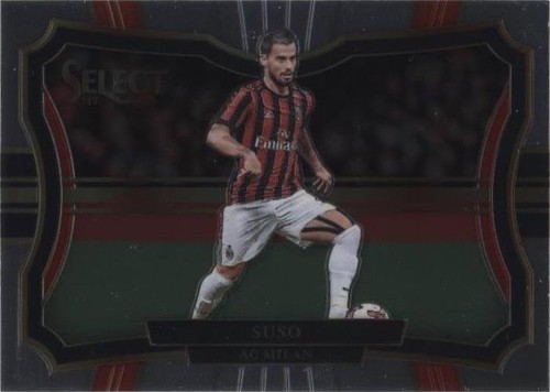 2017-18 Panini Select Suso #254