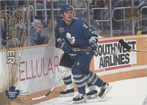 1997-98 Pacific Crown Collection - Rob Zettler #101