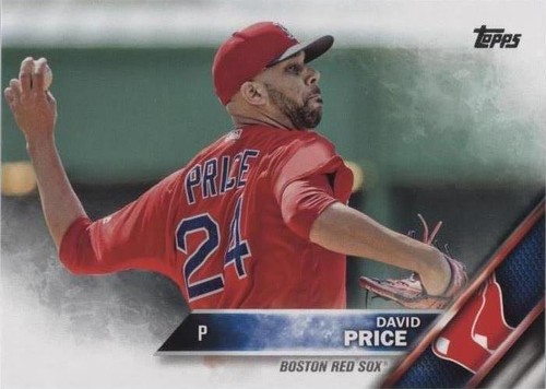 2016 Topps - David Price #450