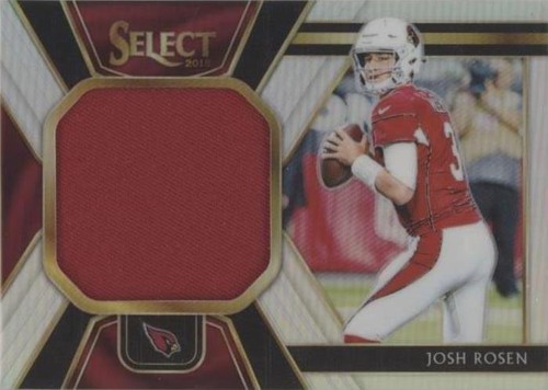 2018 Panini Select Josh Rosen #31