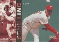 1994 Score Select - Curt Schilling #161