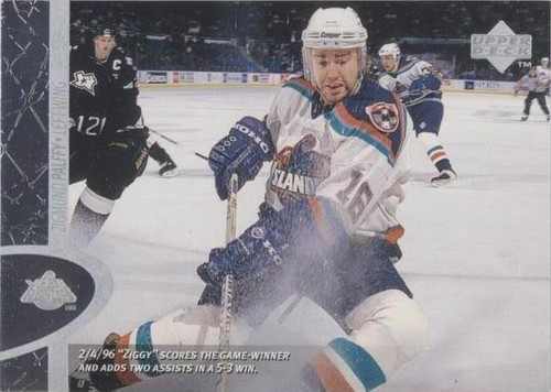 1996-97 Upper Deck - Ziggy Palffy #97