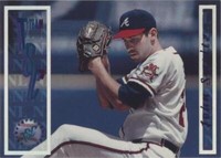 1996 Topps Stadium Club - John Smoltz #250