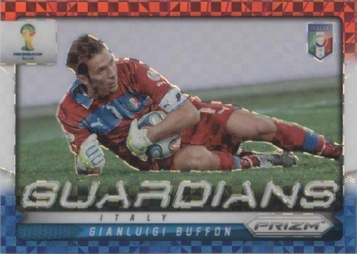 2006 Panini World Cup Soccer Champ#120 Gianluigi Buffon