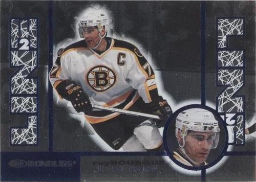 1997-98 Donruss - Ray Bourque #21