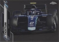 2020 Topps Chrome Formula 1 - Dan Ticktum #64