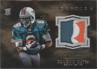 2011 Topps Inception Edmond Gates #RP-EG