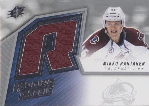 2015-16 SPx - Mikko Rantanen #SPXR-MR