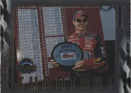 2002 Press Pass Eclipse - Jeff Gordon #S38
