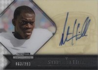 2012 Press Pass Showcase Stephen Hill #SC-SH
