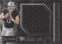 2016 Panini Playbook Connor Cook #18