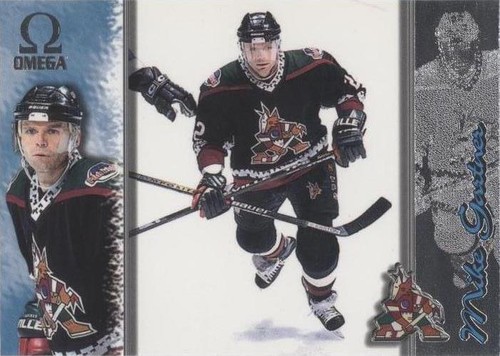 1997-98 Pacific Omega - Mike Gartner #173
