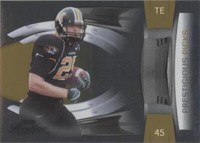 2009 Playoff Prestige Chase Coffman #11