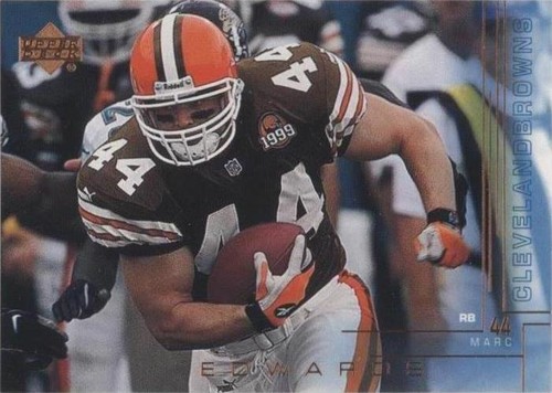 2000 Upper Deck Marc Edwards #58