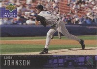 2004 Upper Deck First Pitch - Randy Johnson #176