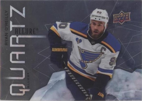 2021-22 Upper Deck Allure - Ryan O'Reilly #AQ-RO