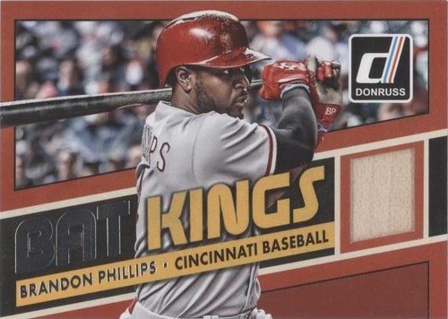 2015 Panini Donruss - Brandon Phillips #32