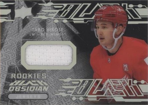 2019-20 SPx - Taro Hirose #OJ-TH