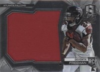 2014 Panini Spectra Devonta Freeman #RJJ-DF