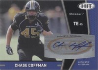 2009 SAGE Hit Chase Coffman #A45