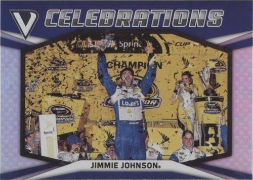 2018 Panini Victory Lane - Jimmie Johnson #C2