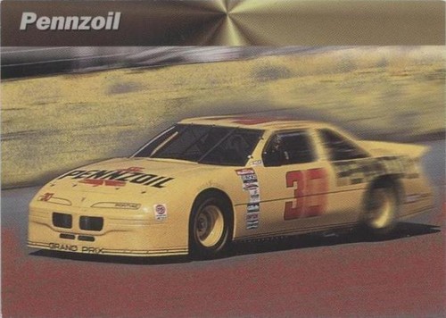 1994 Pro Set Power Racing - Chuck Rider Doug Hewitt Lowrance Harry #143