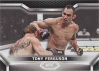 2020 Topps UFC Knockout - Tony Ferguson #28